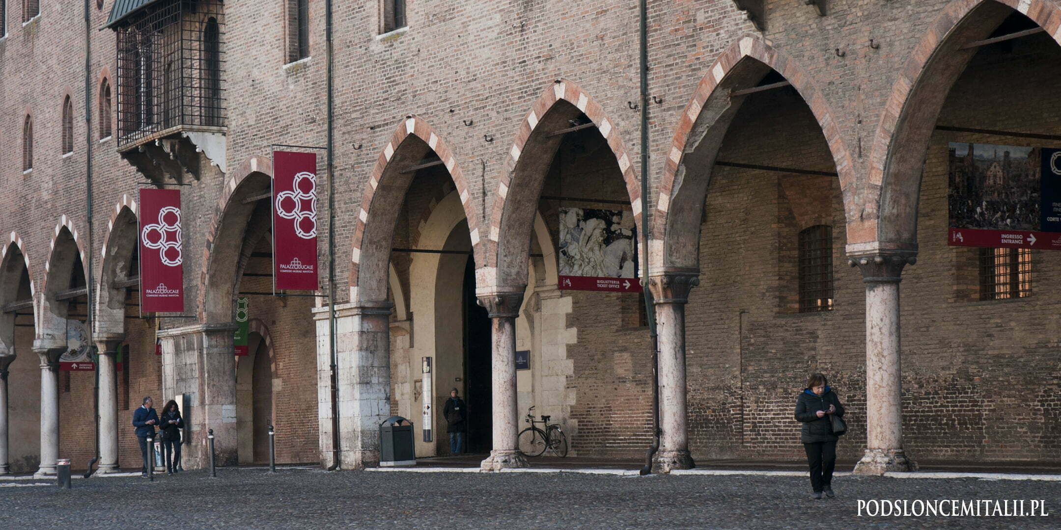 Mantua: włoska stolica kultury 2016