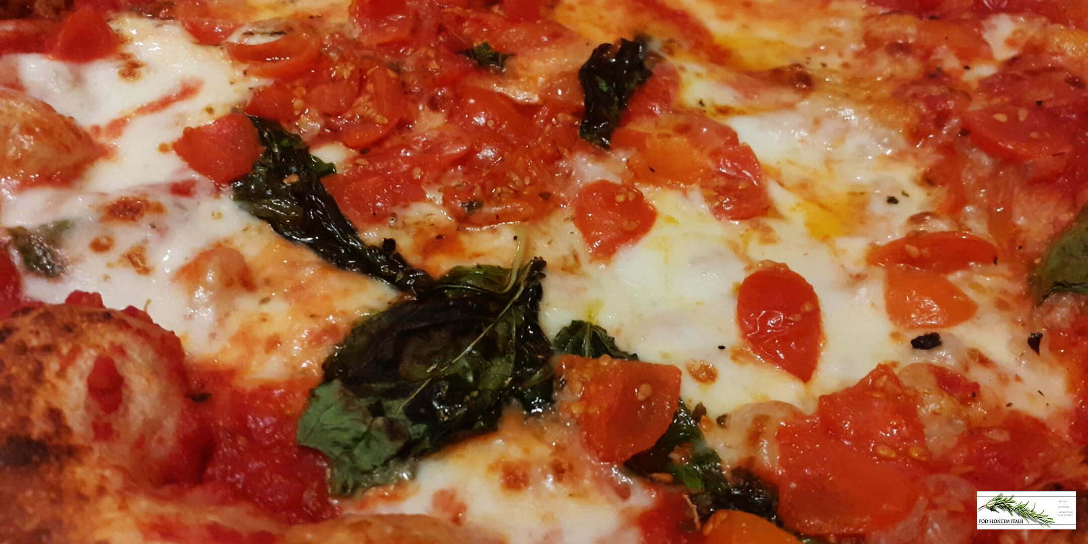 Jak wygląda włoska pizza
