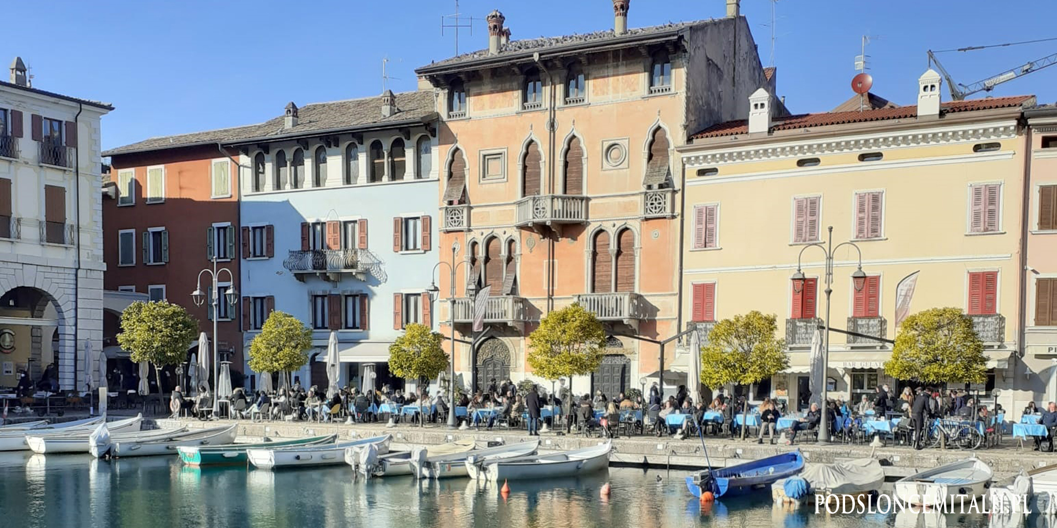 10 ciekawostek na temat Desenzano del Garda, o których najprawdopodobniej nie słyszałeś