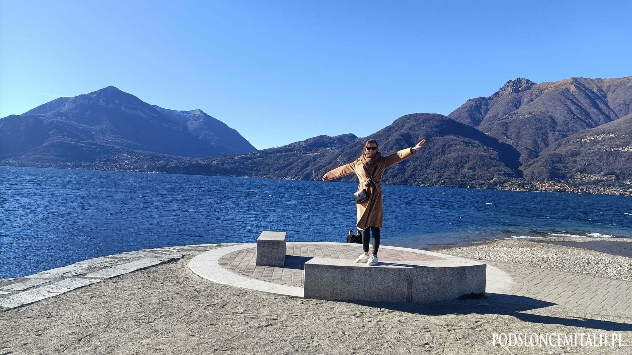 Bellano - jezioro Como w stylu slow
