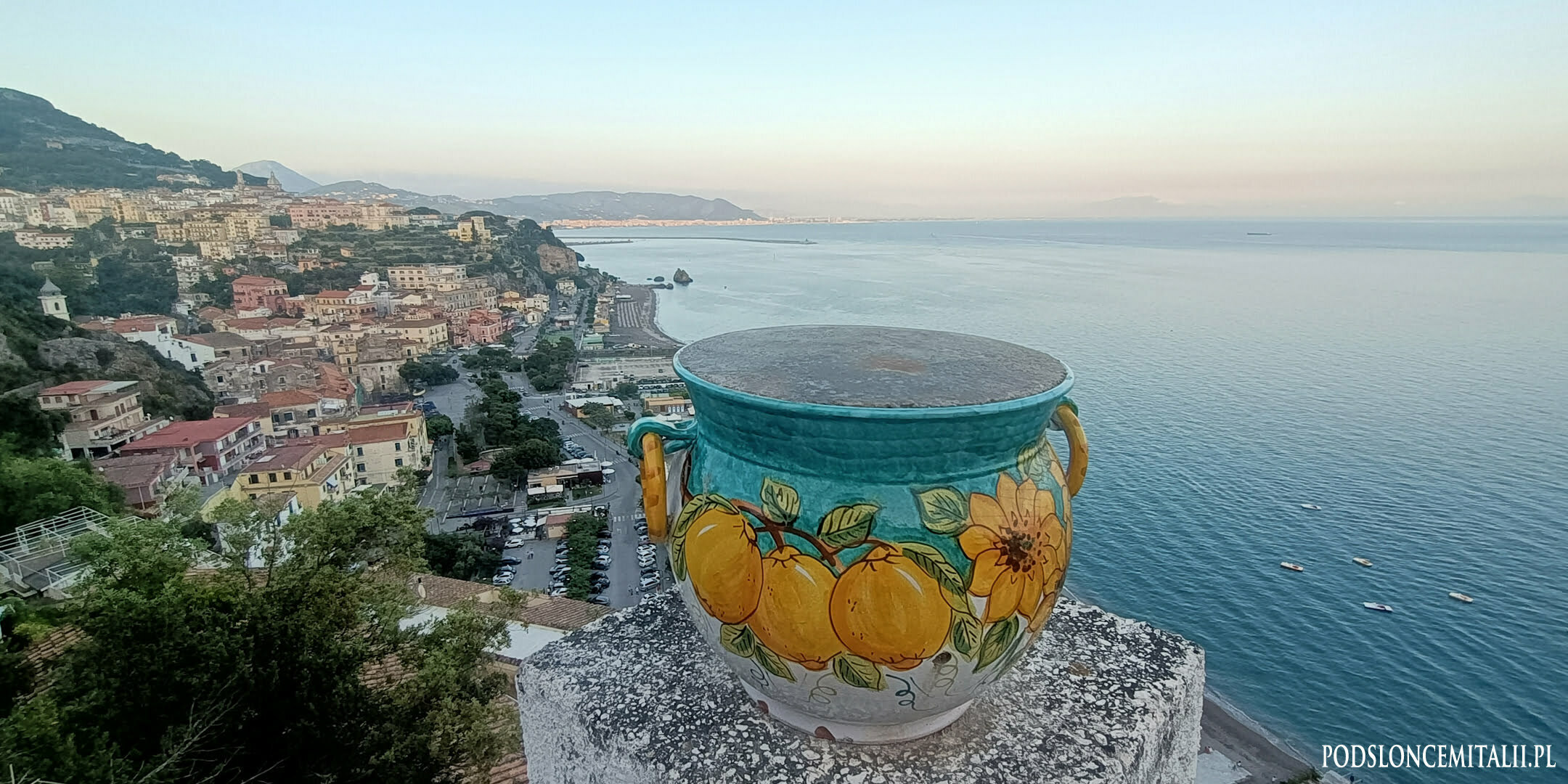 wybrzeże Amalfi
