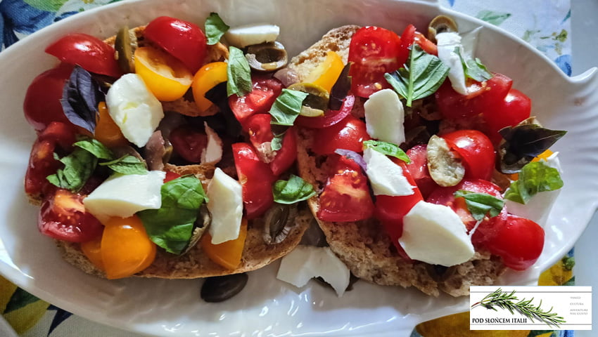 dieta śródziemnomorska