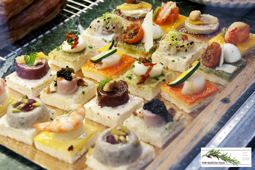 finger food